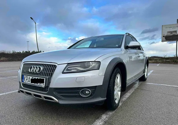 audi krzeszowice Audi A4 Allroad cena 41999 przebieg: 236500, rok produkcji 2010 z Krzeszowice